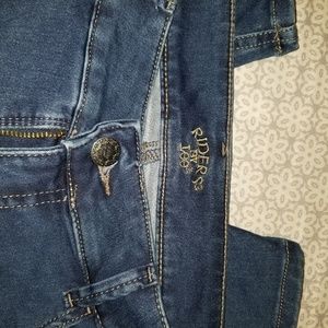 🌺Lee rider long  shorts sz 18 super soft and str